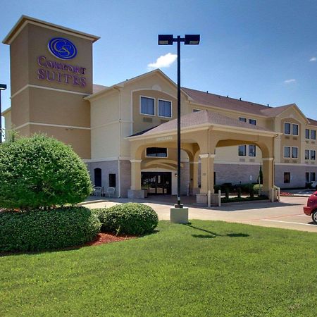 Comfort Suites Tyler South Kültér fotó