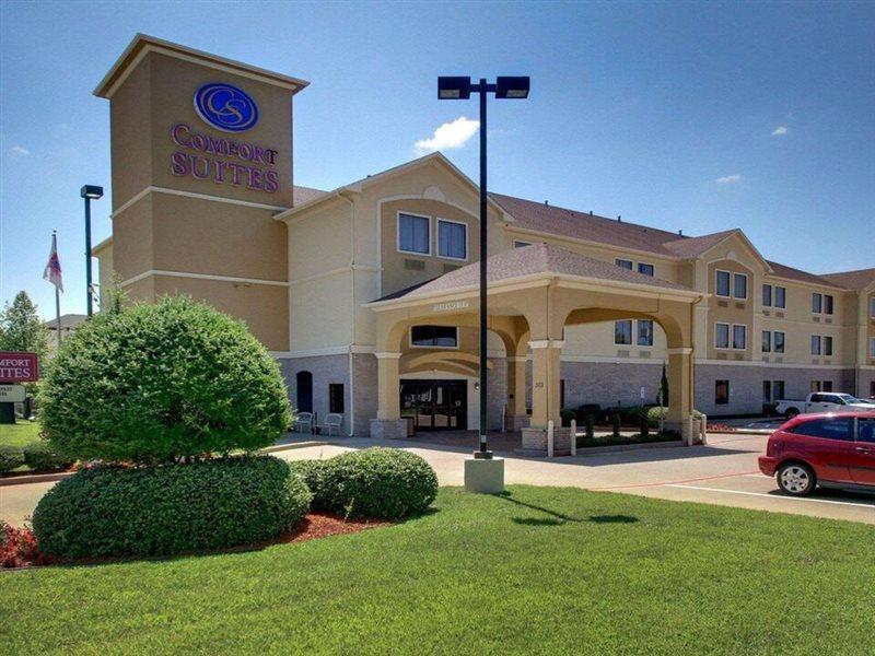Comfort Suites Tyler South Kültér fotó