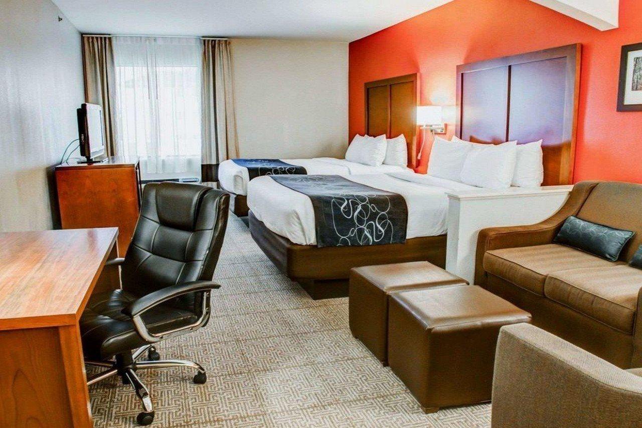 Comfort Suites Tyler South Kültér fotó
