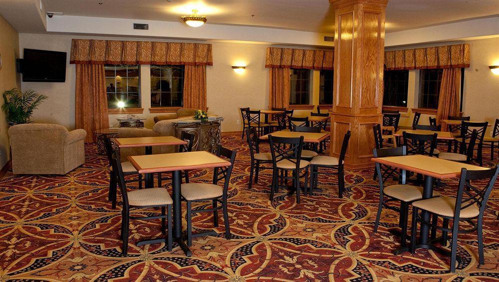Comfort Suites Tyler South Étterem fotó