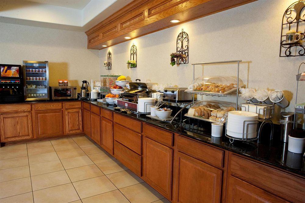 Comfort Suites Tyler South Étterem fotó