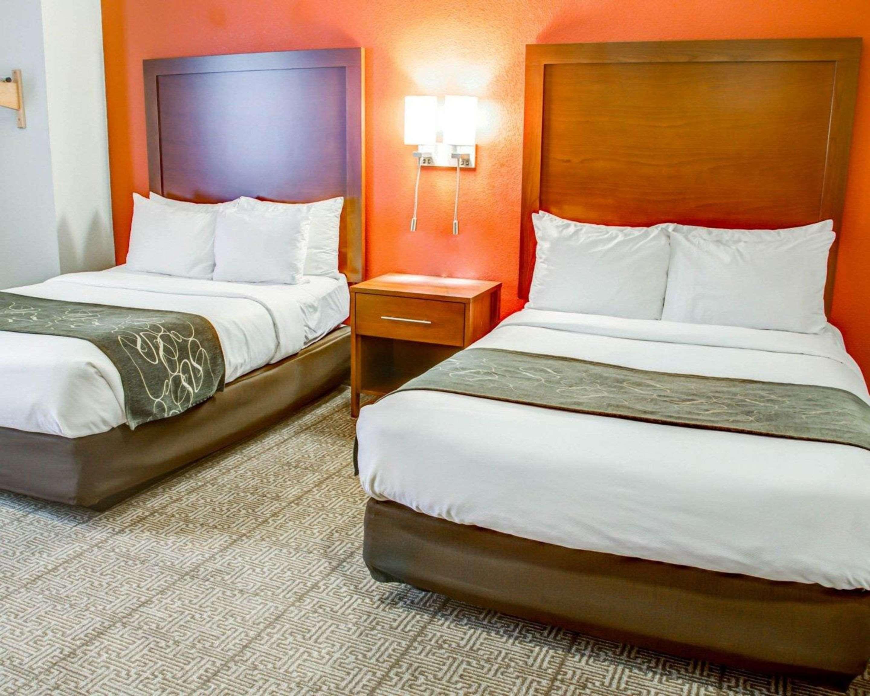 Comfort Suites Tyler South Kültér fotó
