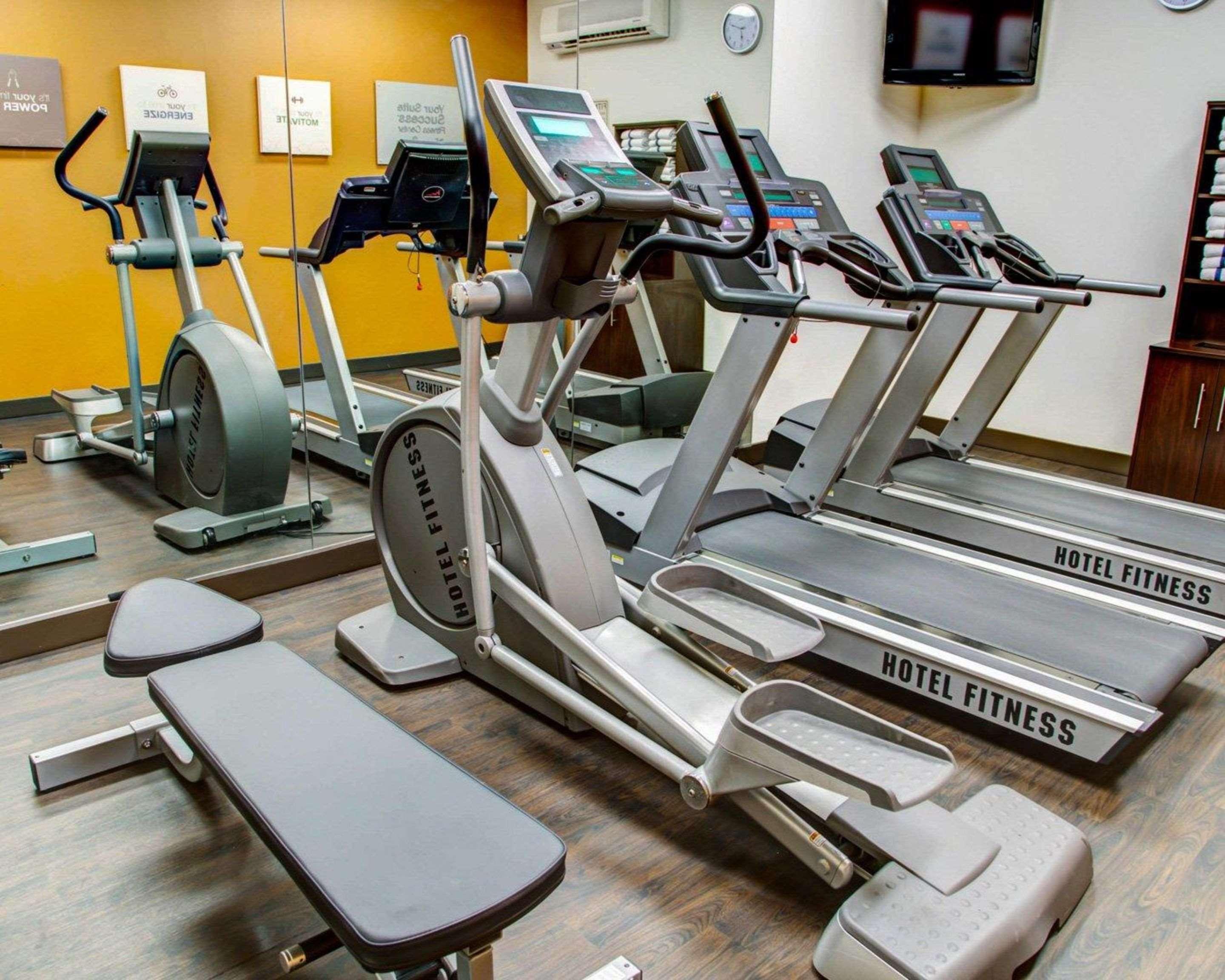Comfort Suites Tyler South Kültér fotó