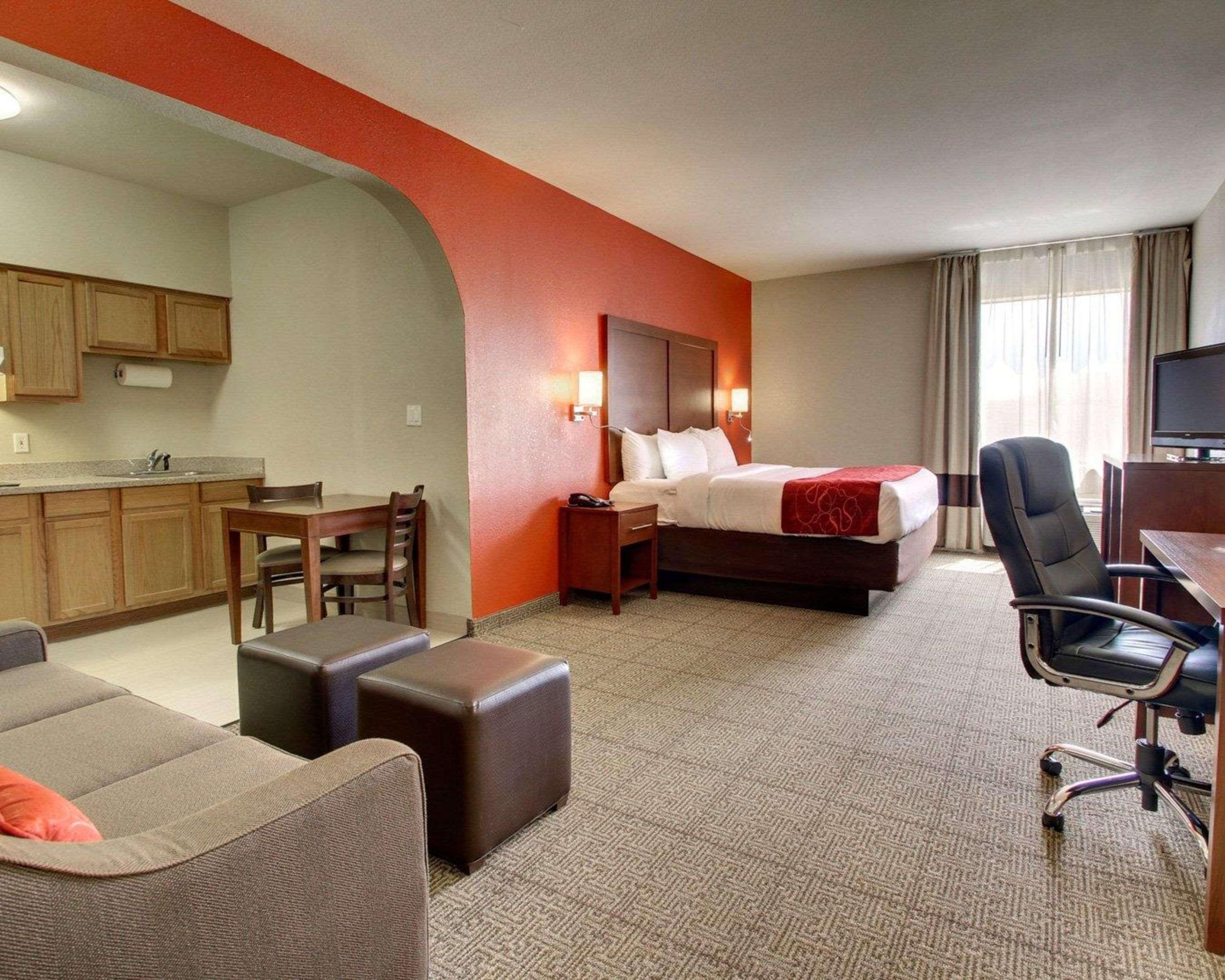 Comfort Suites Tyler South Kültér fotó