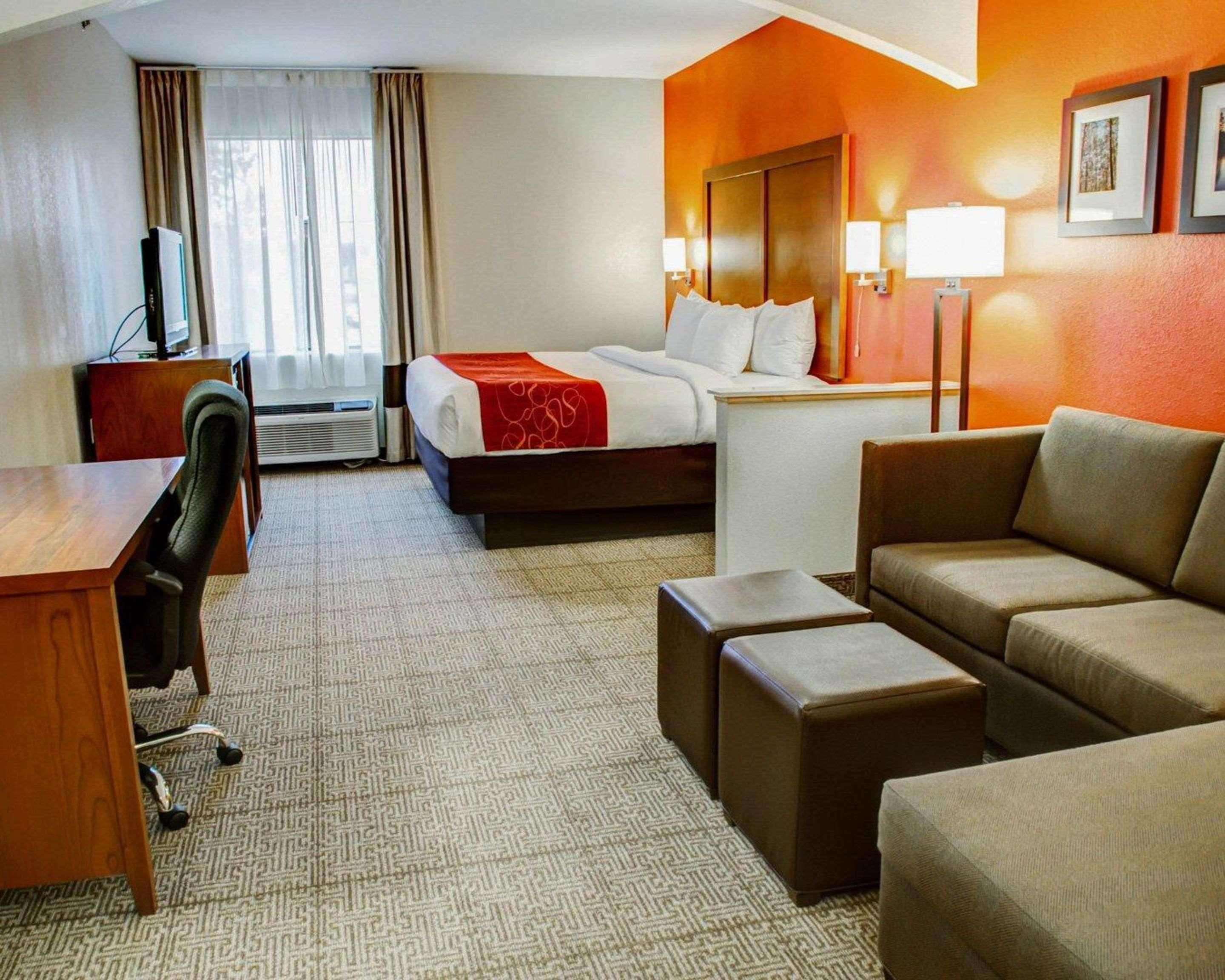 Comfort Suites Tyler South Kültér fotó