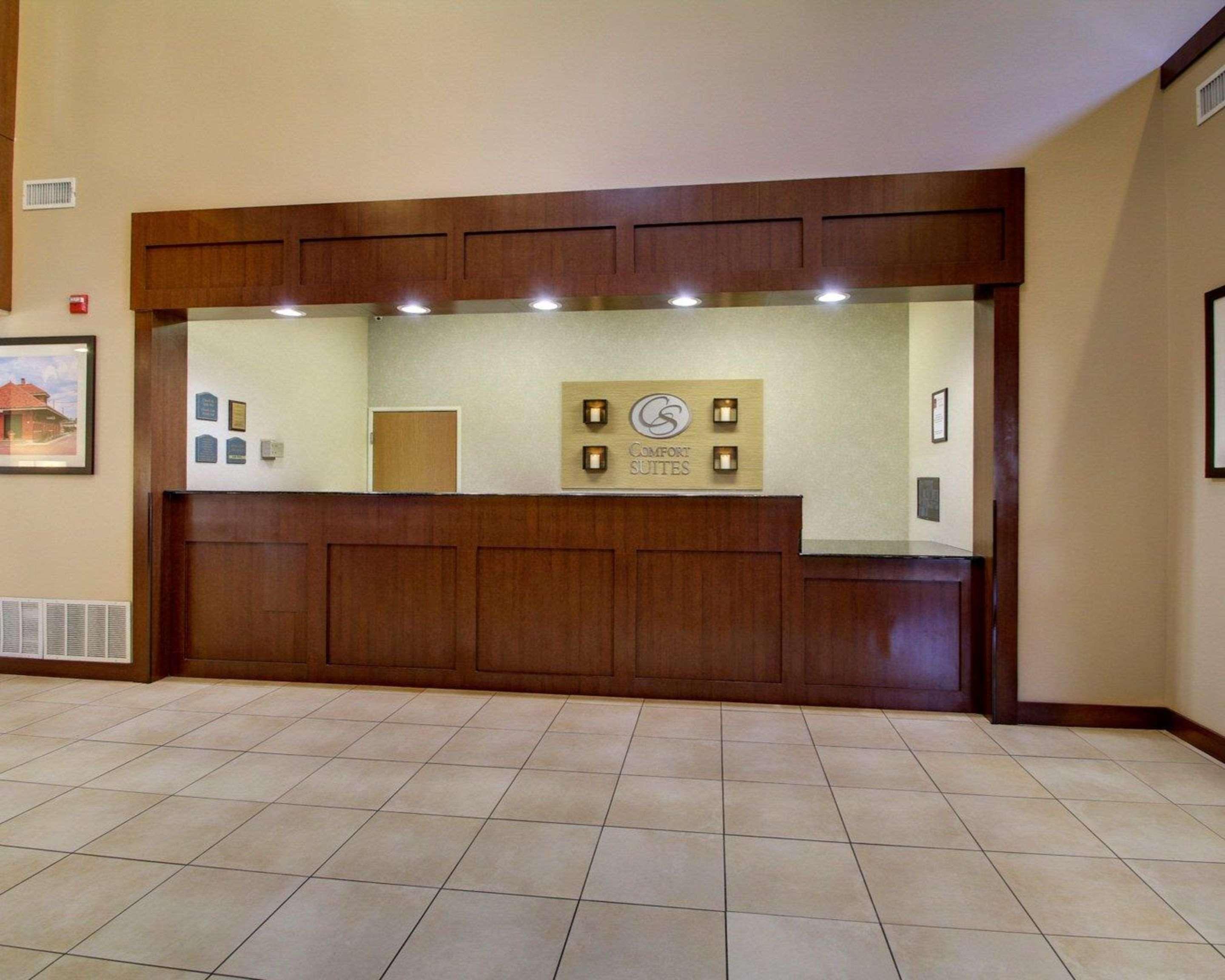 Comfort Suites Tyler South Kültér fotó