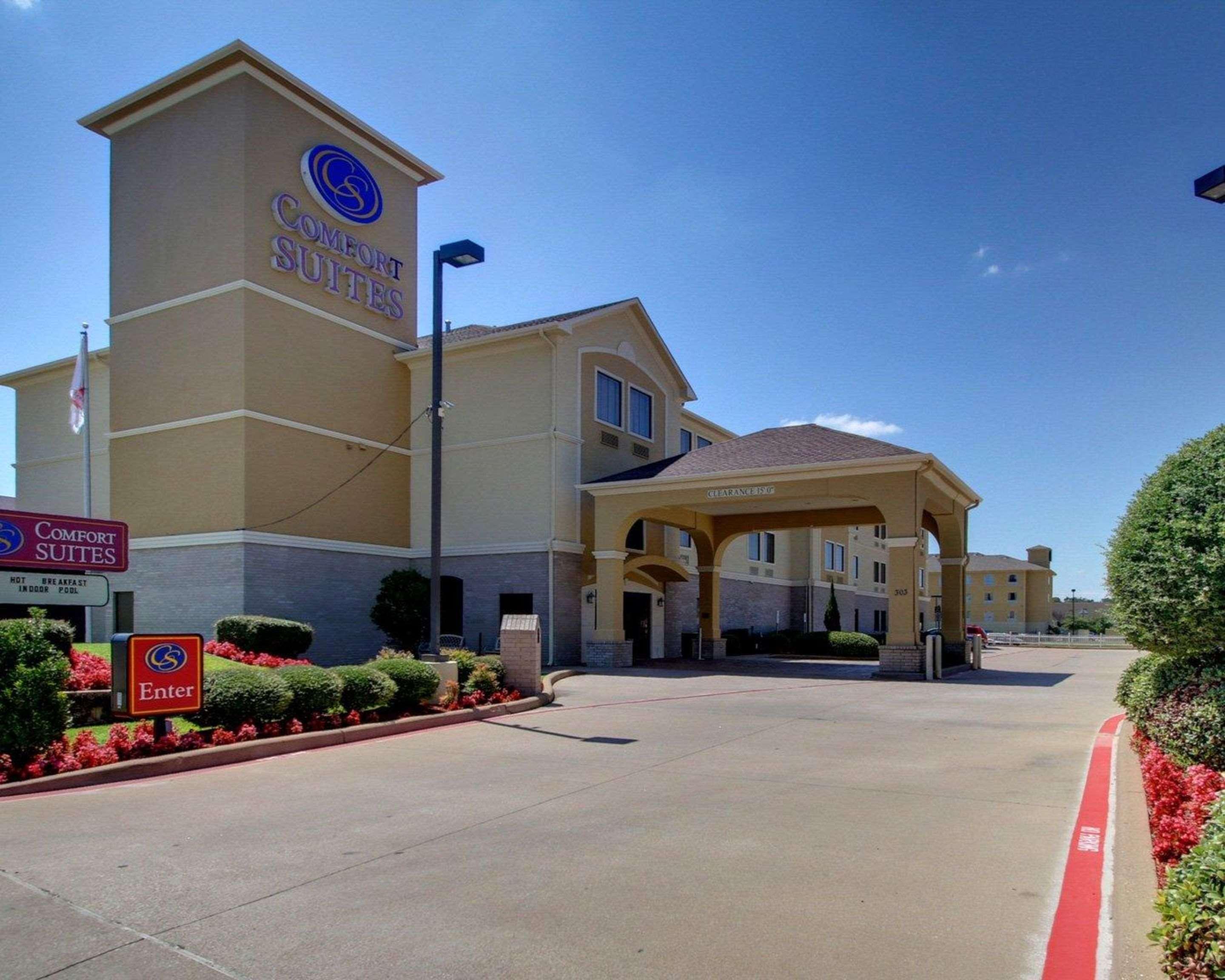 Comfort Suites Tyler South Kültér fotó