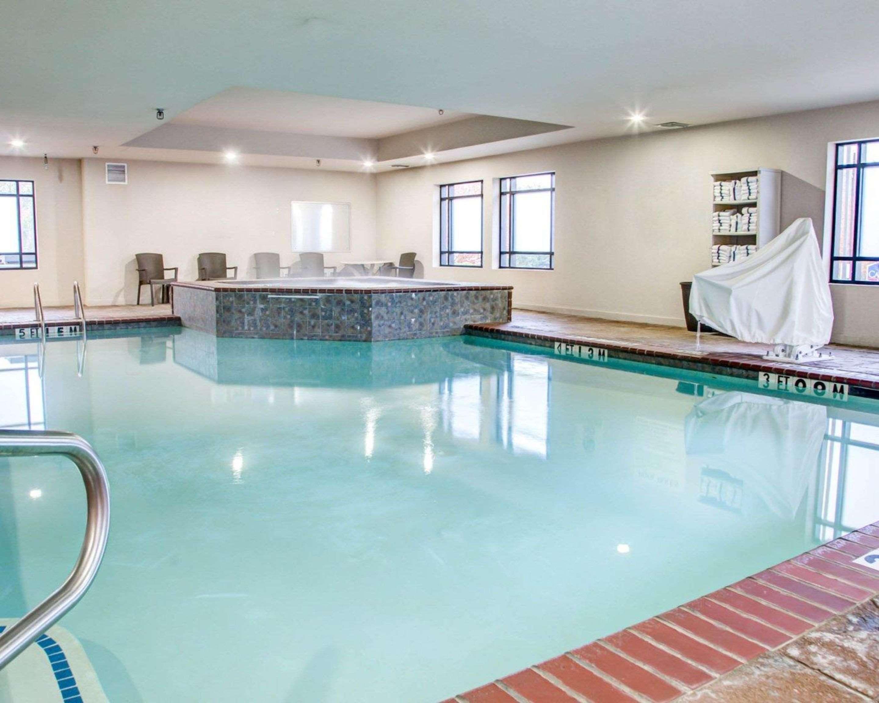 Comfort Suites Tyler South Kültér fotó