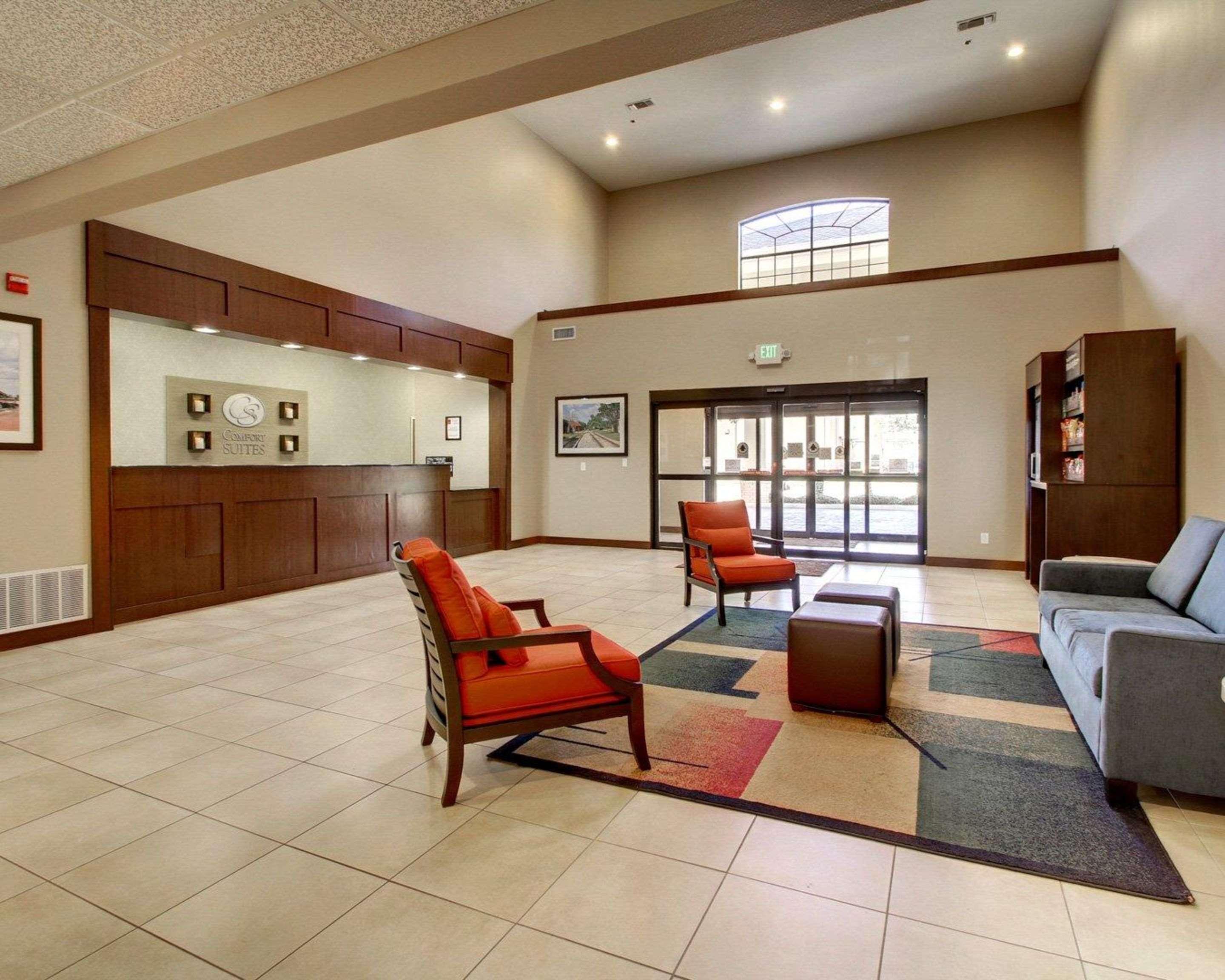 Comfort Suites Tyler South Kültér fotó
