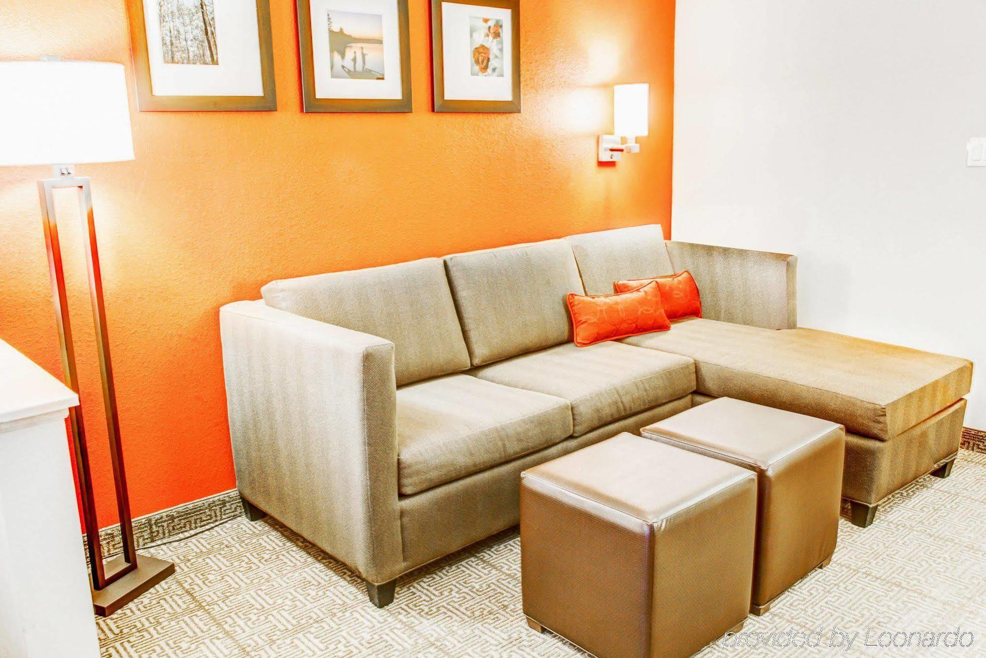 Comfort Suites Tyler South Kültér fotó