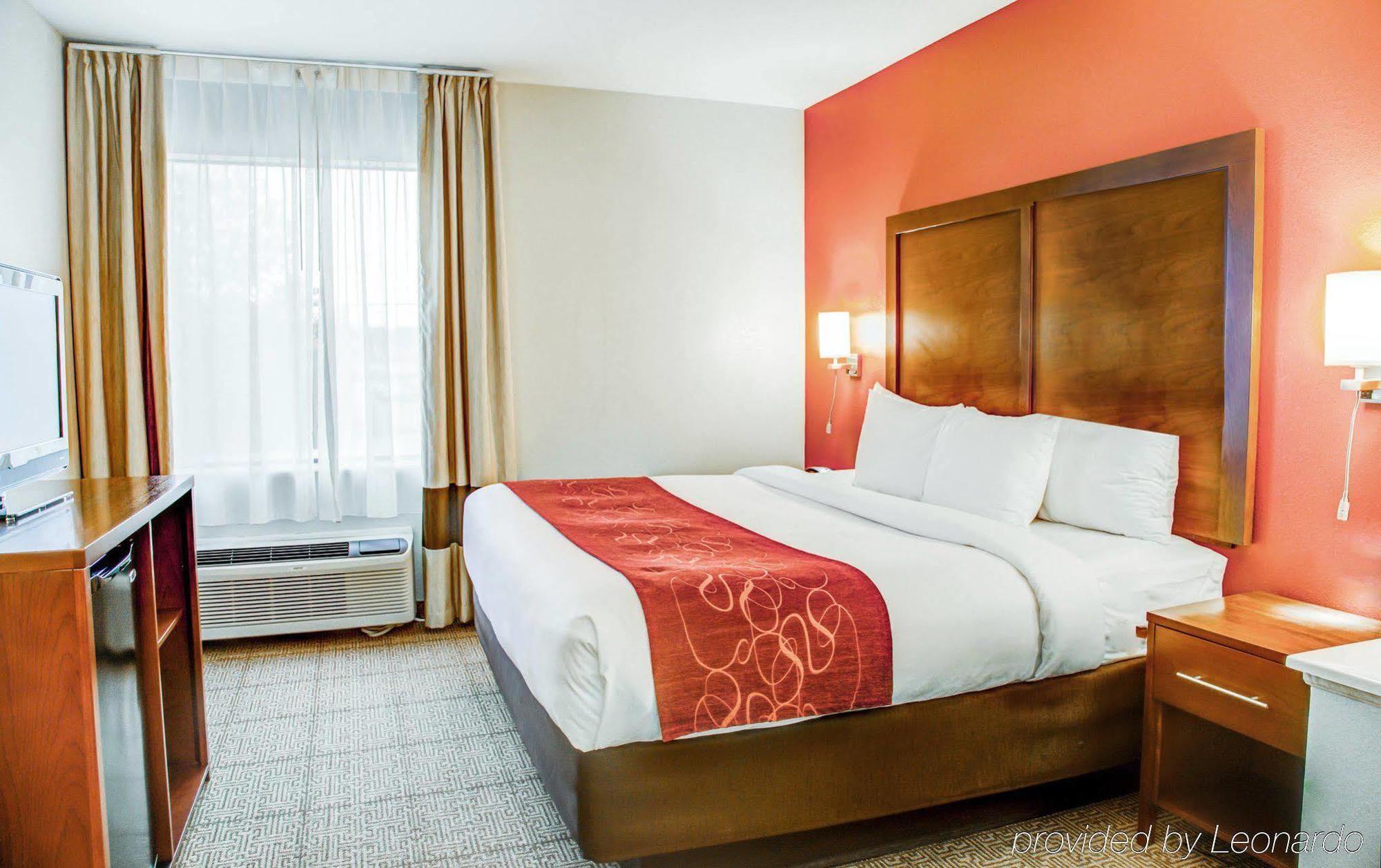 Comfort Suites Tyler South Kültér fotó