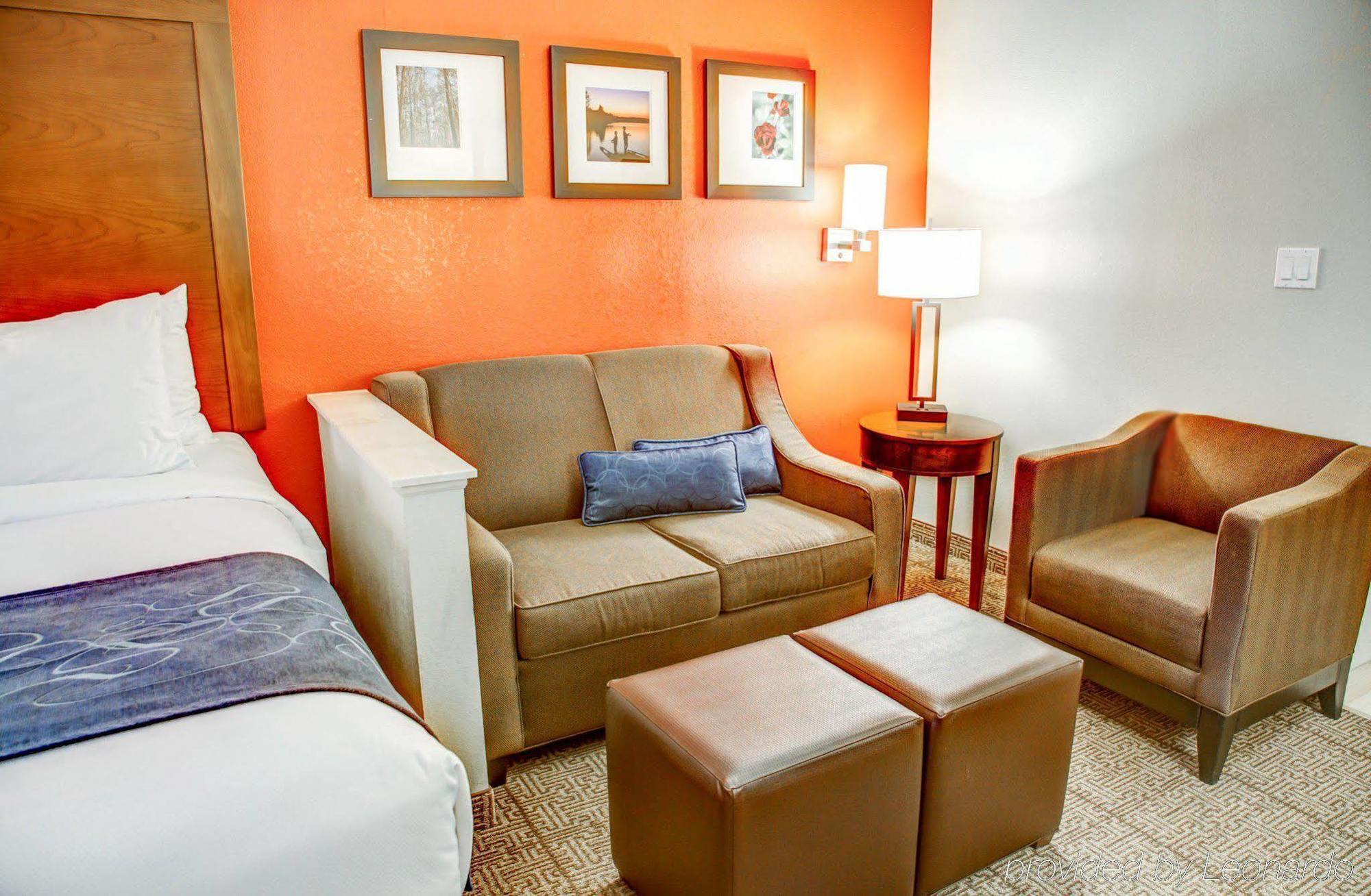 Comfort Suites Tyler South Kültér fotó