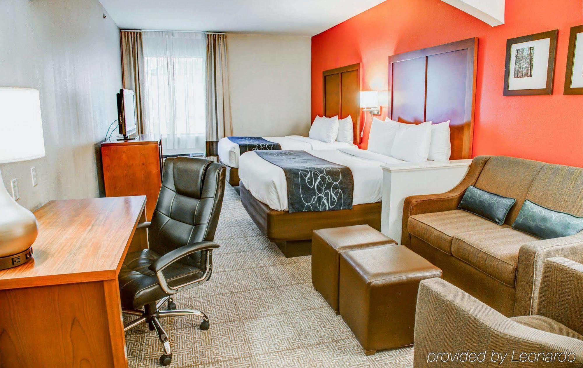 Comfort Suites Tyler South Kültér fotó