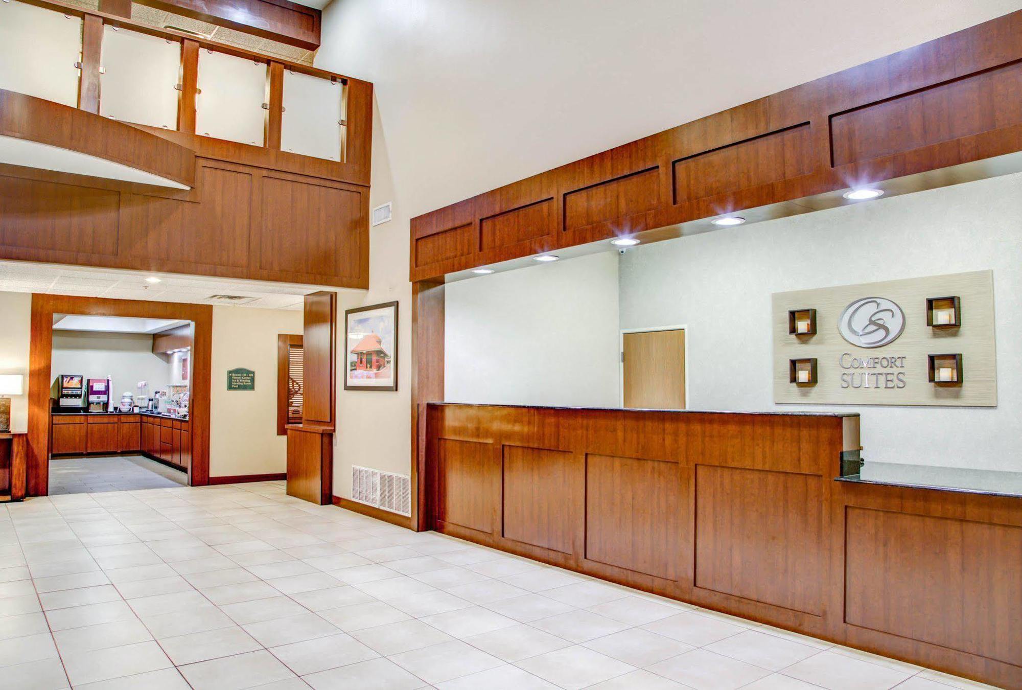 Comfort Suites Tyler South Kültér fotó