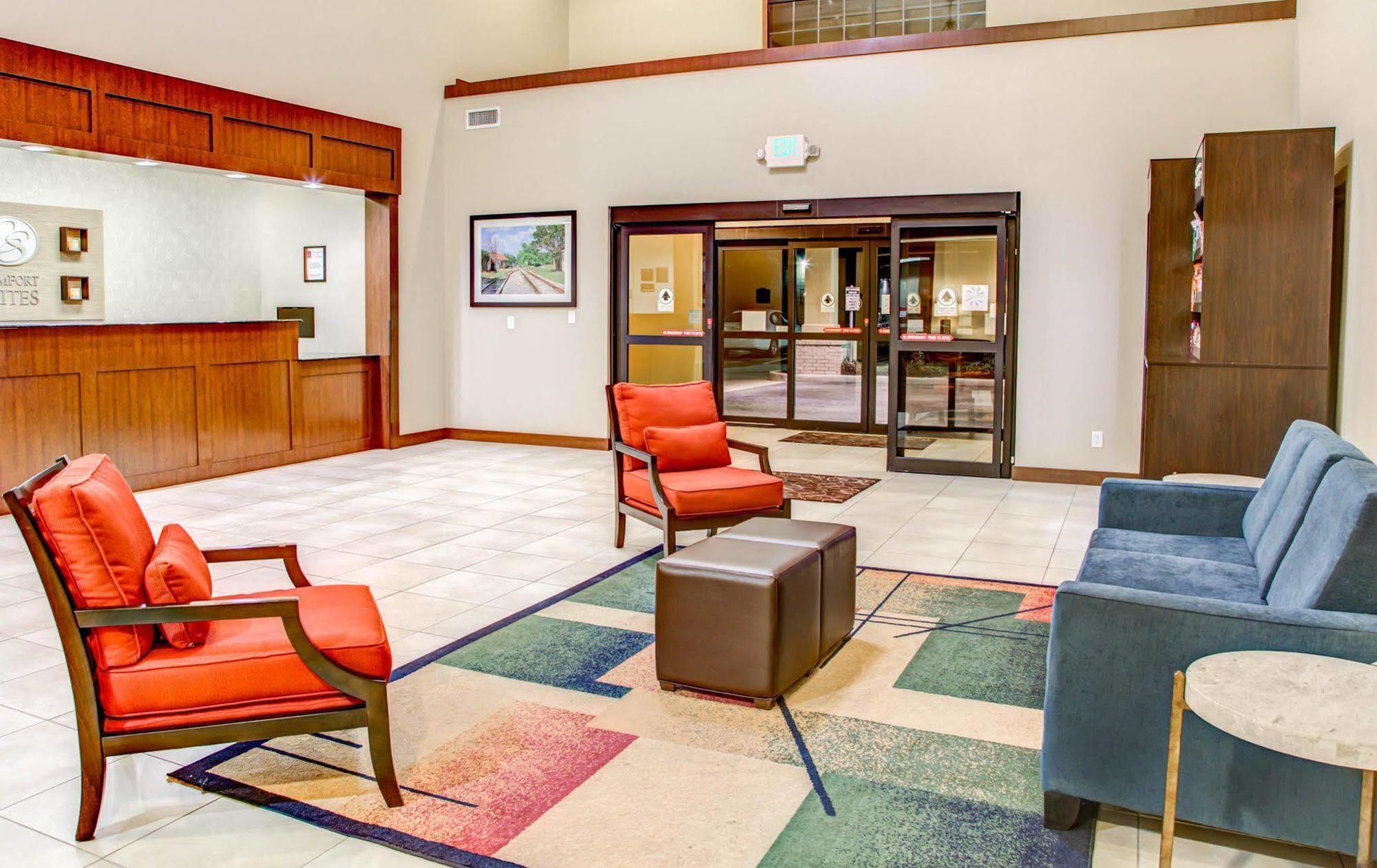 Comfort Suites Tyler South Kültér fotó