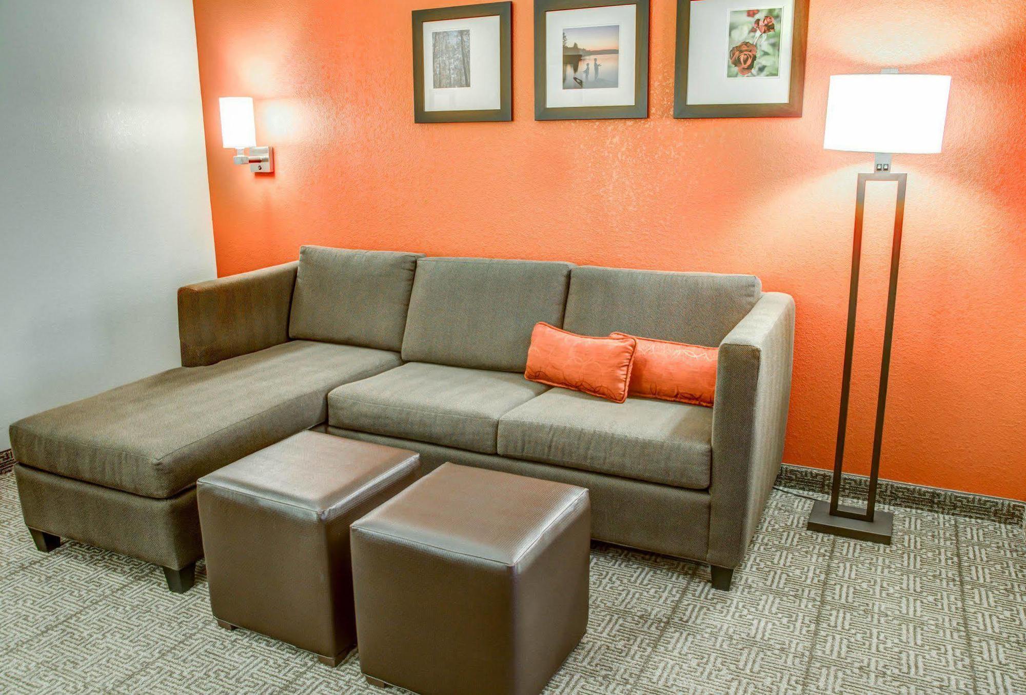Comfort Suites Tyler South Kültér fotó