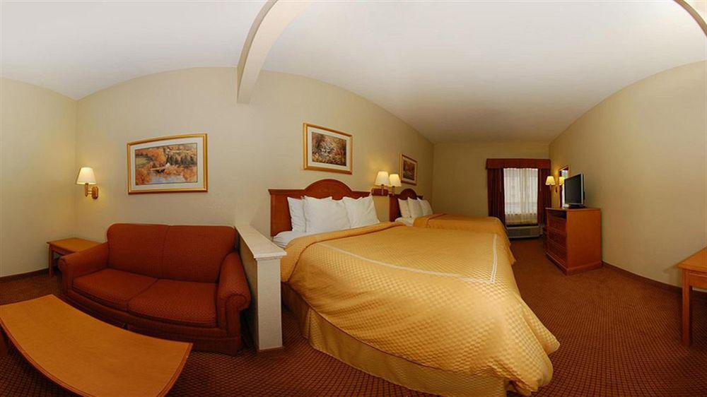 Comfort Suites Tyler South Kültér fotó