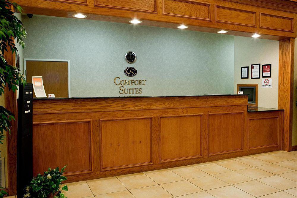 Comfort Suites Tyler South Beltér fotó