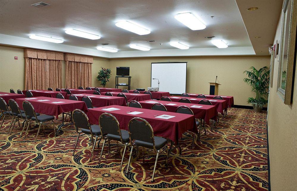 Comfort Suites Tyler South Üzleti fotó