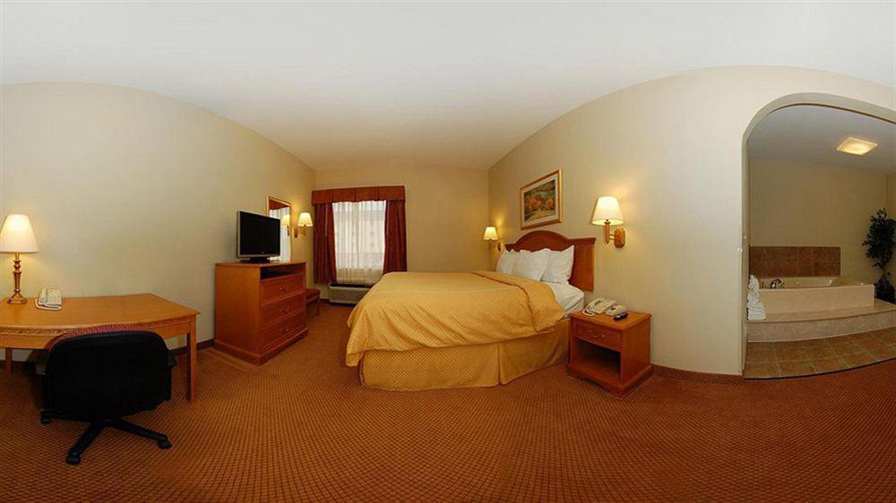 Comfort Suites Tyler South Kültér fotó