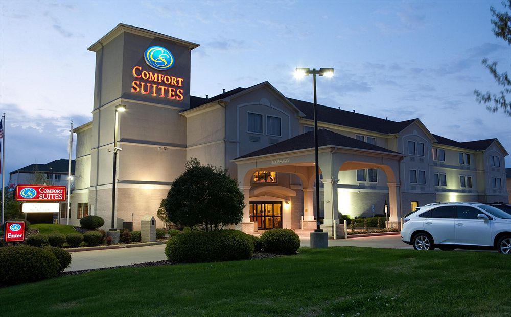 Comfort Suites Tyler South Kültér fotó